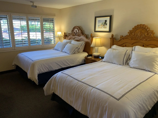 The Franciscan Hotel