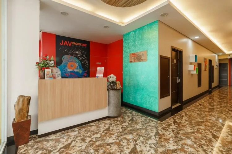 1 Bedroom Standard Double room