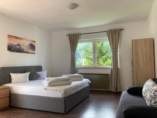 2 Bedrooms Apartment with balcony