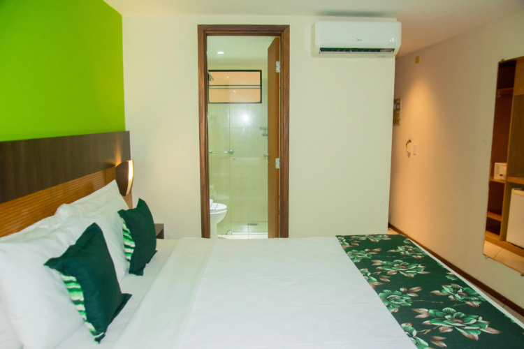 Quality Hotel And Suites Natal