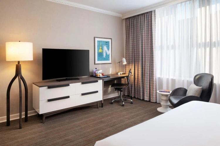 Accessible Double room