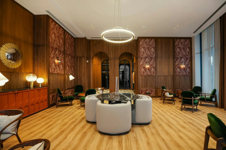 Paragraph Golf & Spa Tabori, Autograph Collection