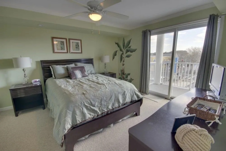 Bel Mare 202 - 3 Br Condo