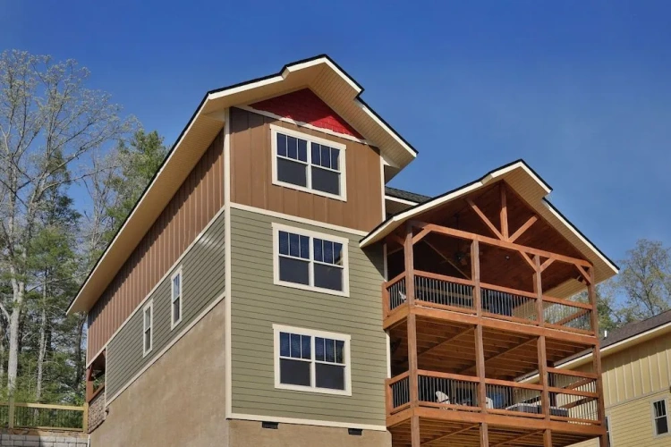 Dive Right In - Four Bedroom Chalet