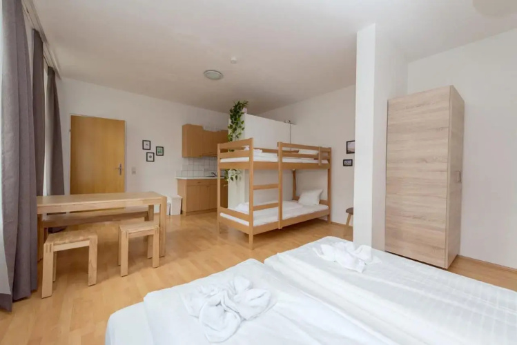 Metro Apartments Vienna