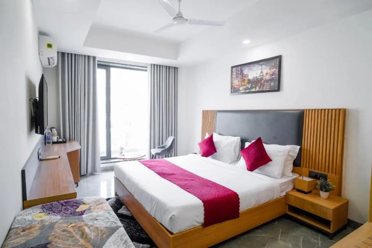 Superior Double room