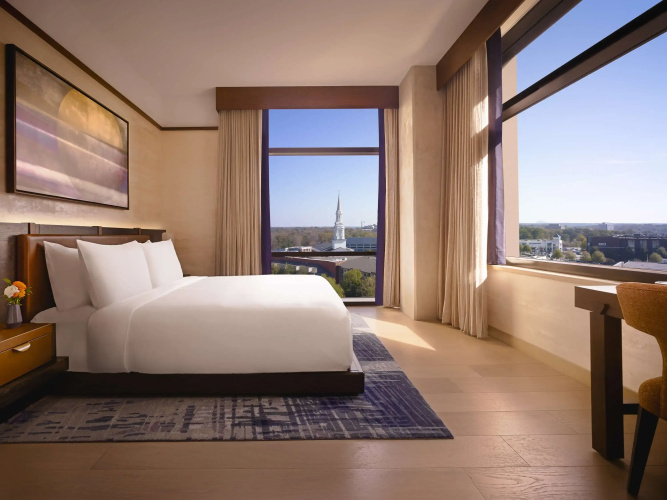 Nobu Hotel Atlanta