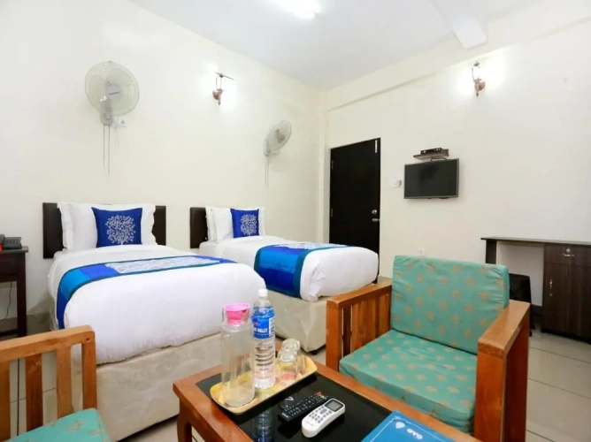 Standard Double room