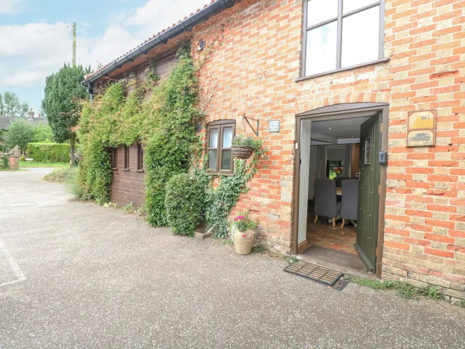 The Hayloft