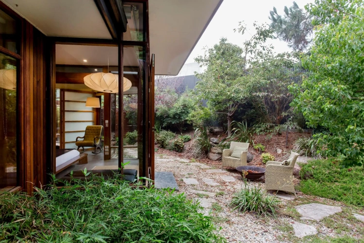 Quadruple Villa