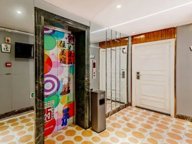 Hotel rooms