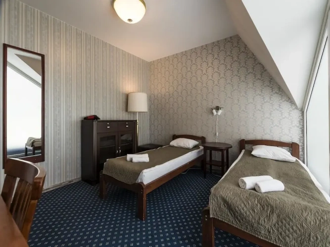 Triple room