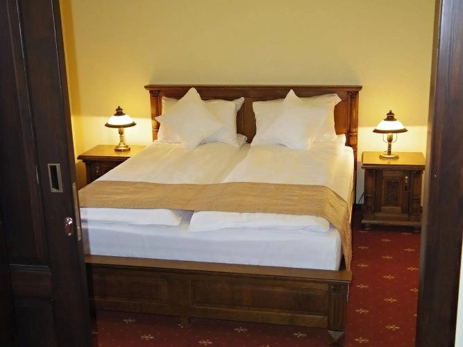 Hotel Castel Royal