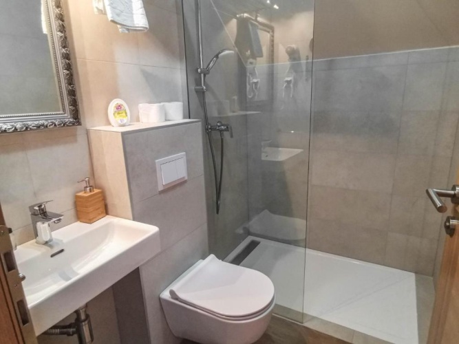 Deluxe Double room with garden view