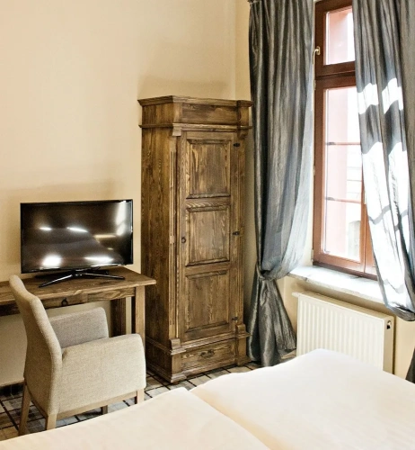 1 Bedroom Standard Double room