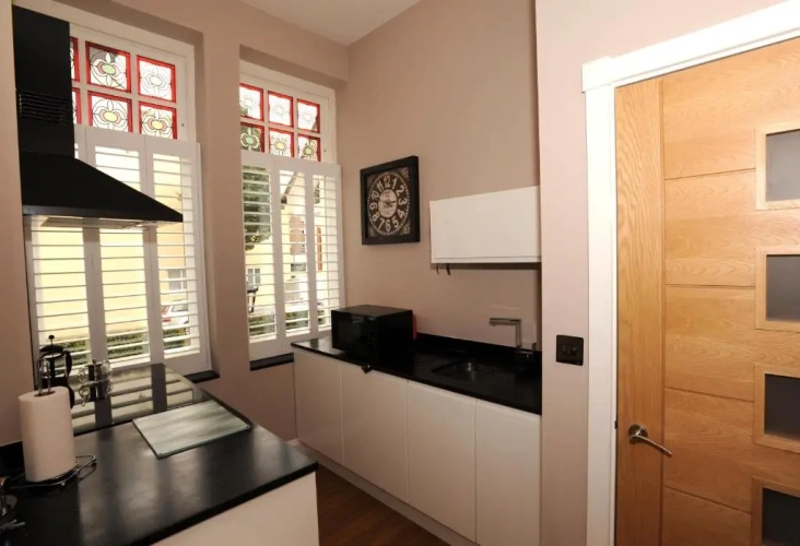1 Bedroom Apartment