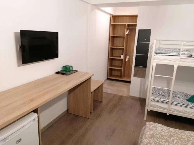 Comfort Quadruple room