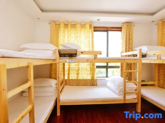 Bed in Dorm (female dorm)