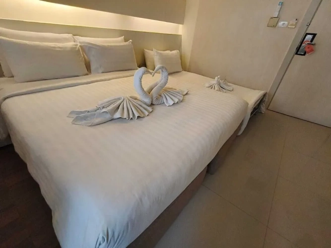 Premier Triple room