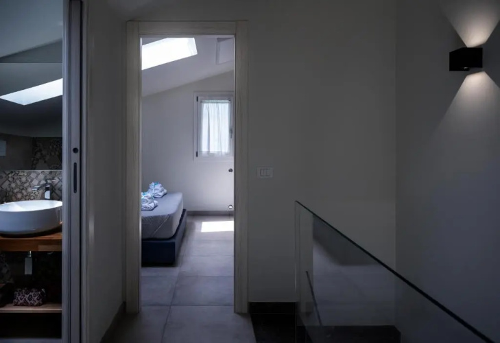 Residence Salinelle Beach Villa Vulcano 4