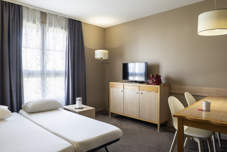 Aparthotel Adagio Val d'Europe photo 10