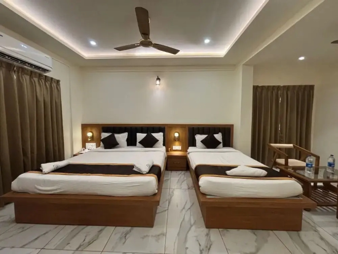 Mythri Residency