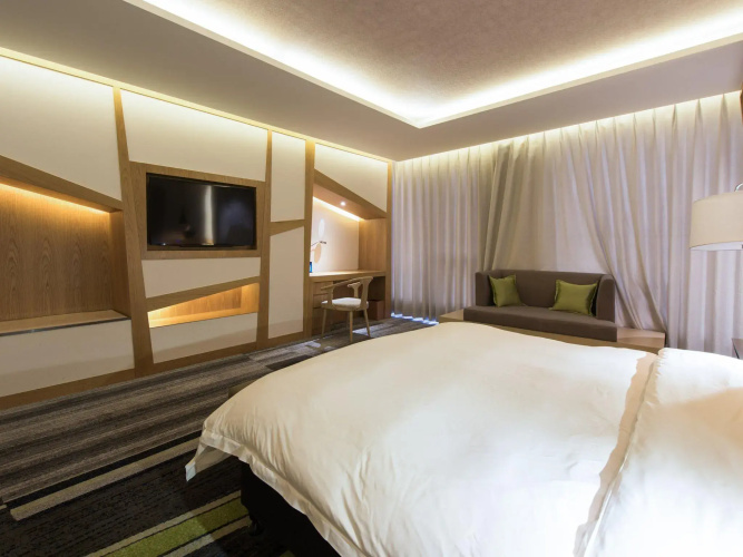 BeiJing Qianyuan Hotel