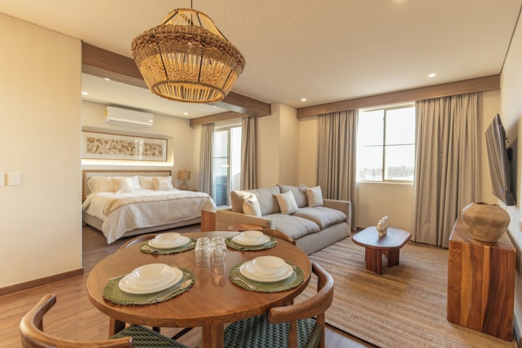 1 Bedroom Apartment with balcony