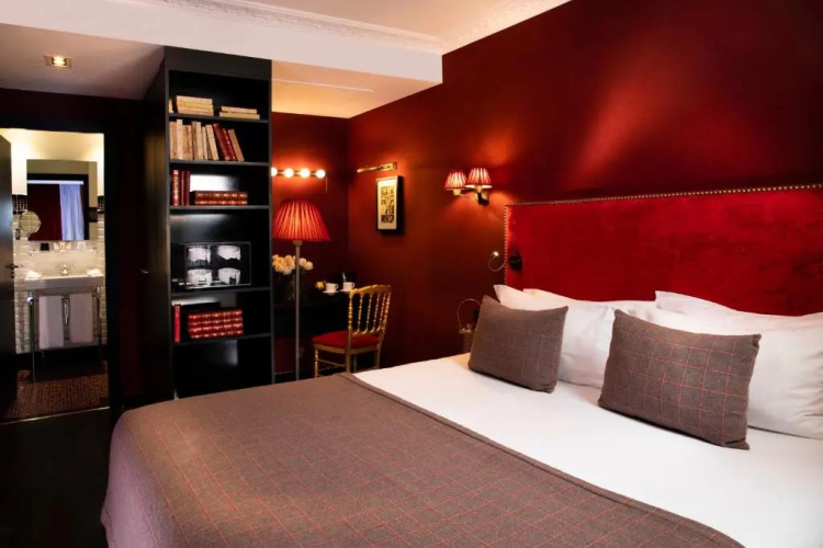 Superior Double room — Twin Beds