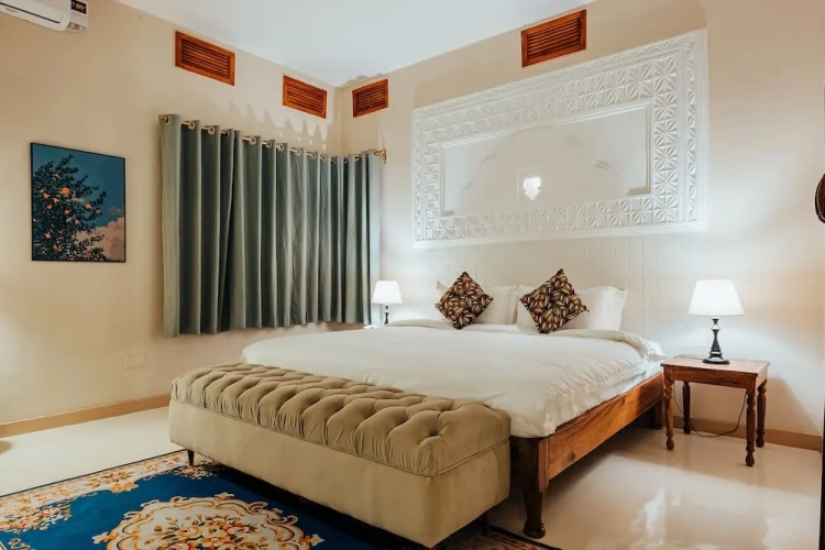 Executive Single room