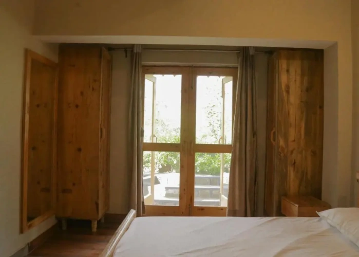 Economy Double room