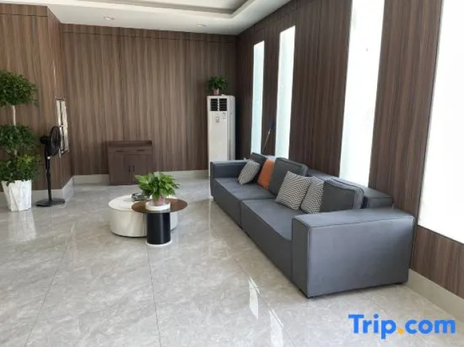 Yuanyun Hotel (Anqing Textile South Road)