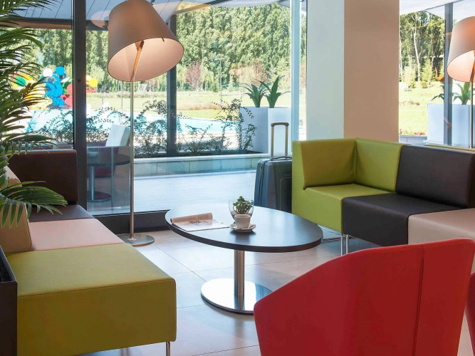 AN Park Hotel Milano Settala