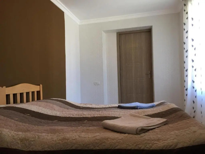 George's Apartment