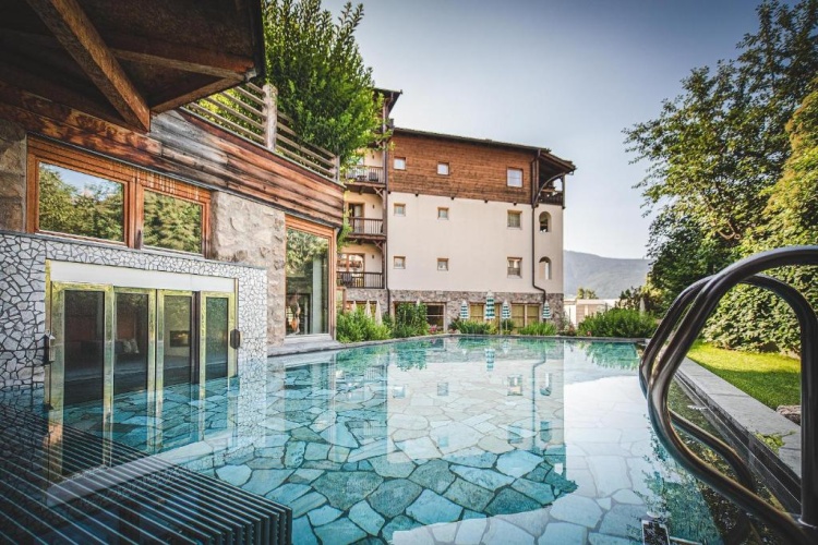 Aktiv & Vitalhotel Taubers Unterwirt photo 14
