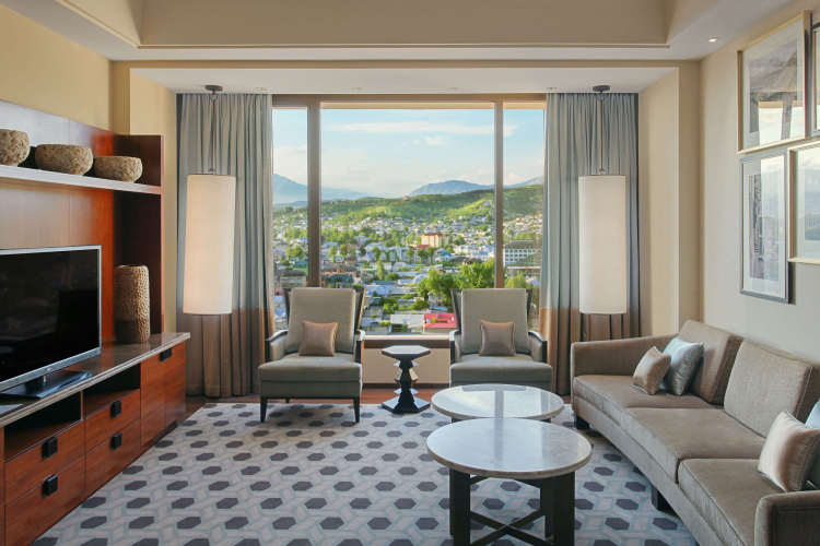 Hilton Dushanbe Hotel
