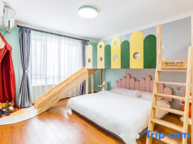 1 Bedroom Standard Double Family room