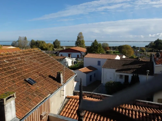 1 Bedroom Standard Quadruple room with balcony