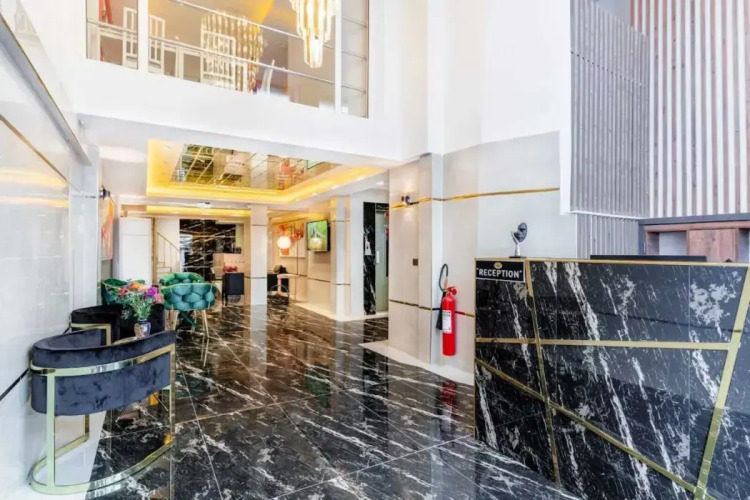 Фотография отеля