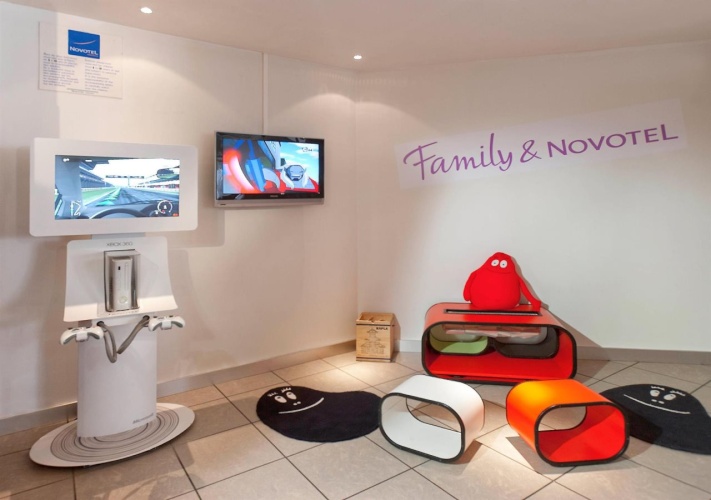 Novotel Zurich City West photo 15