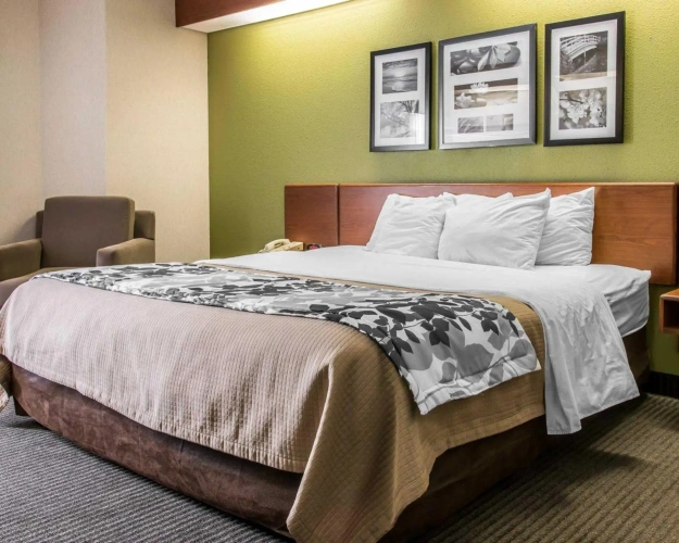 Standard room