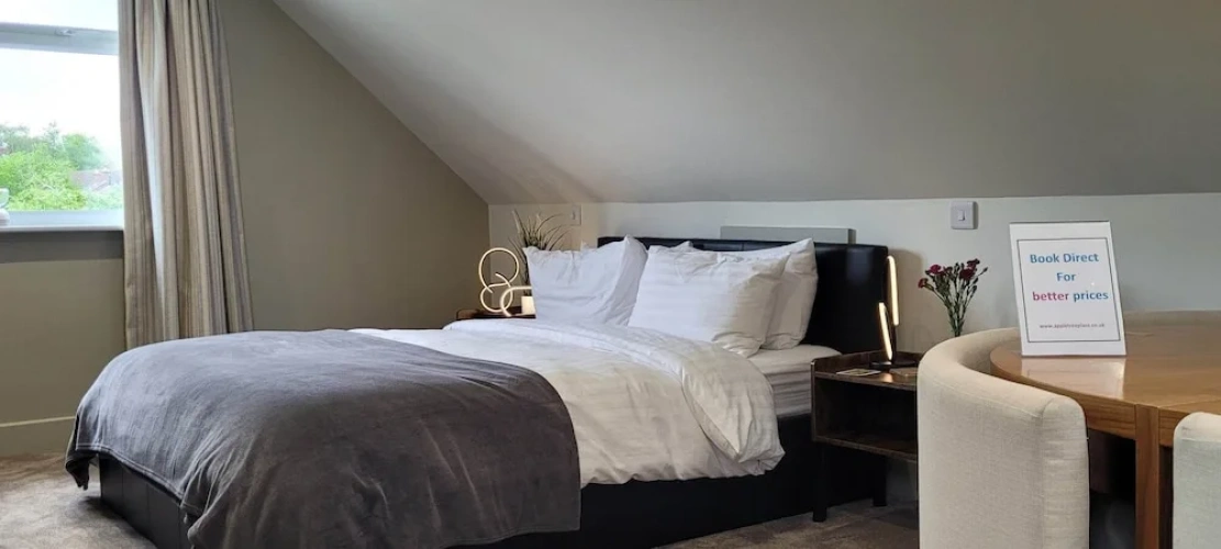 Luxury Quadruple room