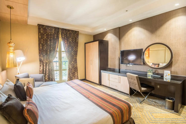 Grand Plaza Hotel - Takhasosi Riyadh