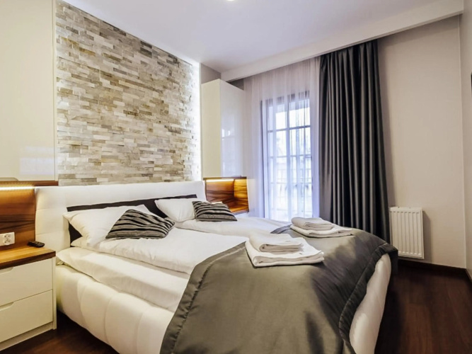 Apartamenty Sienkiewicza 12