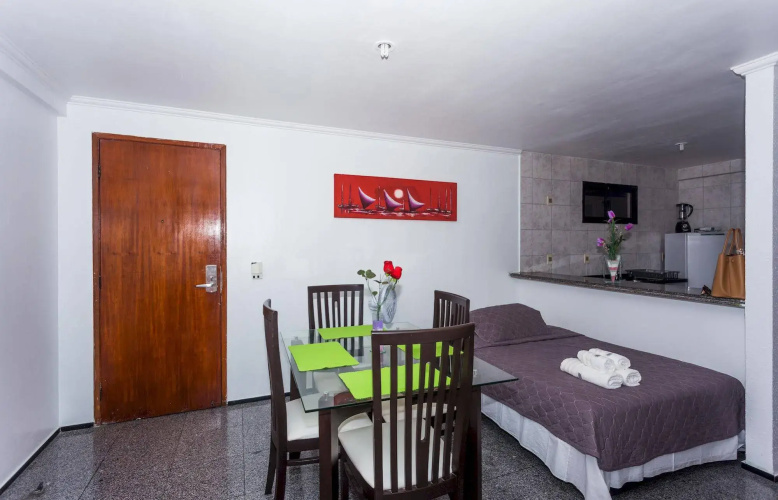 Azul Flat