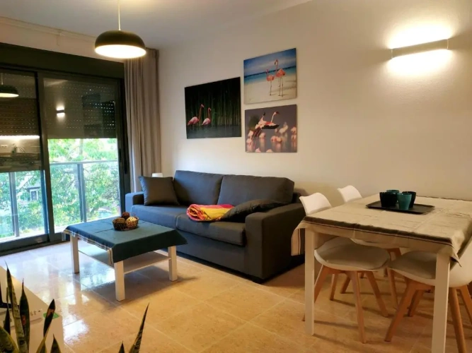 1 Bedroom Double Apartment with balcony