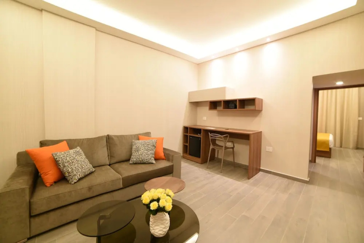 Via Verde hotel