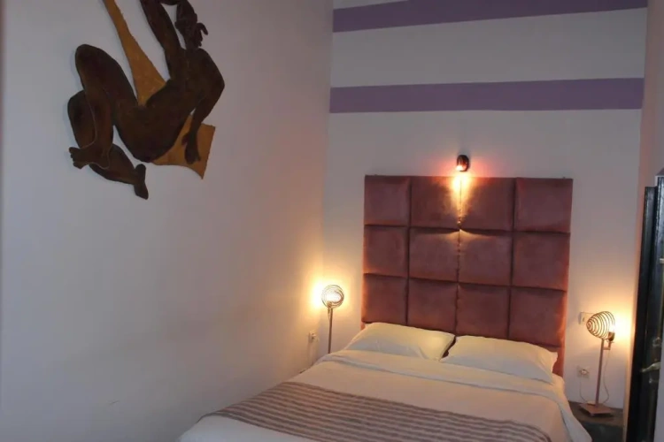 Topaze room