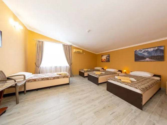 Фотография номера гостиницы Отель Самшит