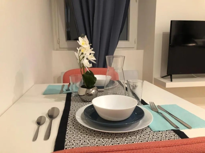 1 Bedroom Double Apartment